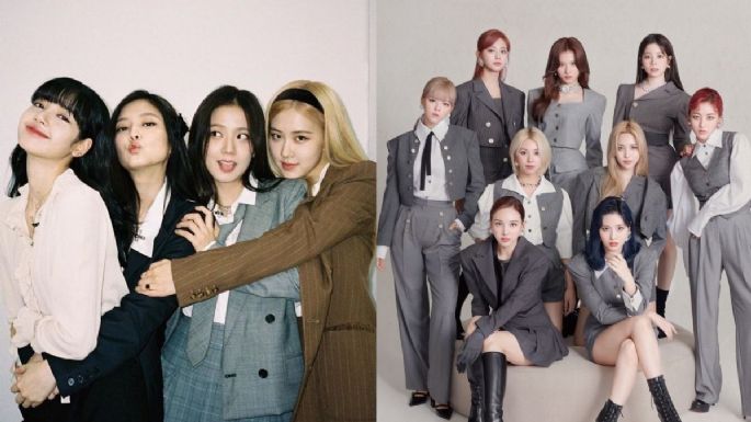 Elige unas uñas y te diremos a qué girl group de K-Pop pertenecerías