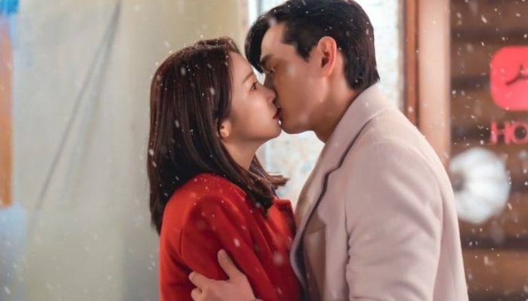 Batalla de amor dorama coreano Netflix