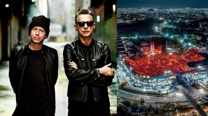 Depeche Mode en CDMX 2023: cómo llegar al Foro Sol tras cierre de la Línea 9
