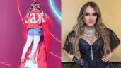 Dulce María sube a su hija al escenario en concierto de RBD y se roba los corazones de sus fans