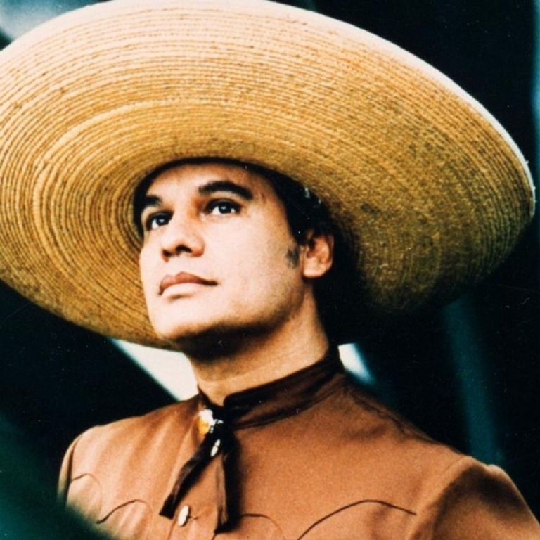 canciones tristes de Juan Gabriel