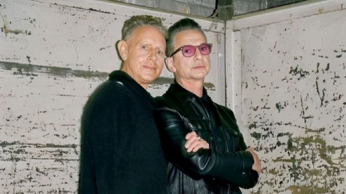 Depeche Mode CDMX 2023: ¿Qué canciones cantarán y cuánto dura el concierto en el Foro Sol
