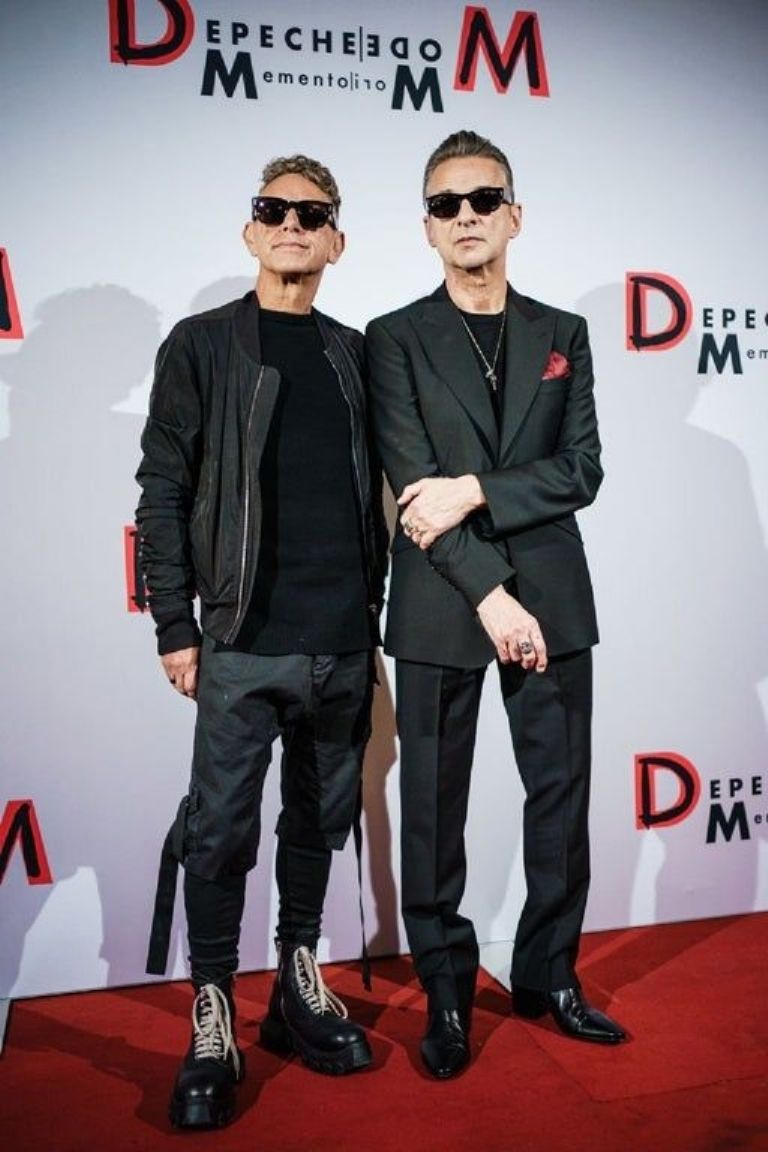 La llegada de Depeche Mode a México emociona a todos los que van a ir a algún concierto suyo en el Foro Sol