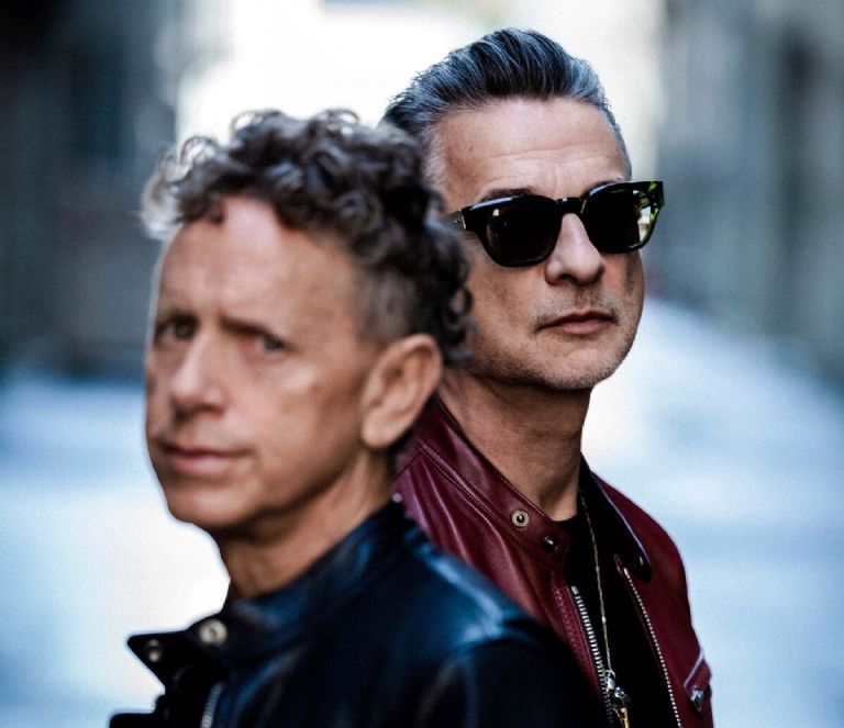 Depeche Mode canciones oscuras 