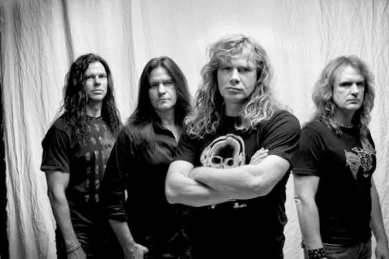 Megadeth significado nombre 