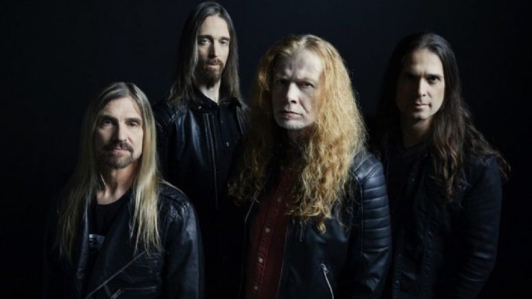 ¿Qué significa Megadeth en español?