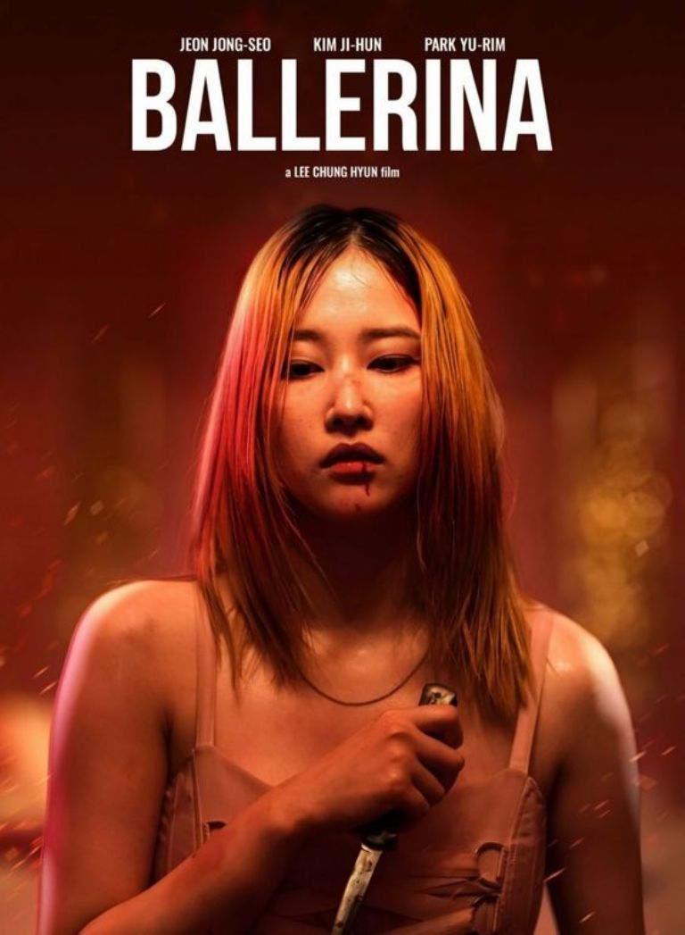 Bailarina se encuentra entre los doramas que llegan a Netflix en octubre 2023