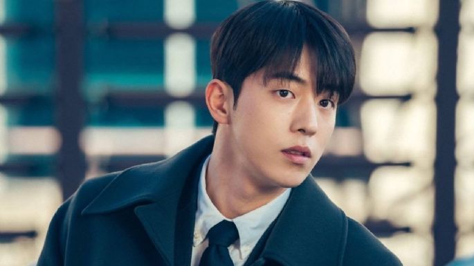 El dorama coreano de Nam Joo-hyuk en Disney+ que grabó antes de irse al servicio militar