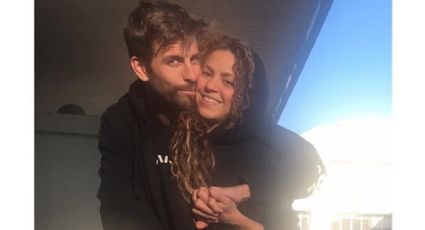 Las románticas fotos que Shakira y Piqué rehúsan a borrar de Instagram