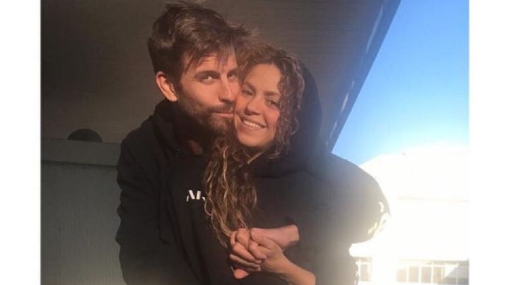Las románticas fotos que Shakira y Piqué rehúsan a borrar de Instagram