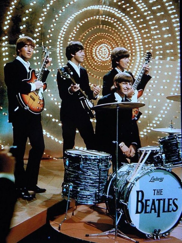 The Beatles no dudó en cantarle al amor con sus increíbles canciones de rock