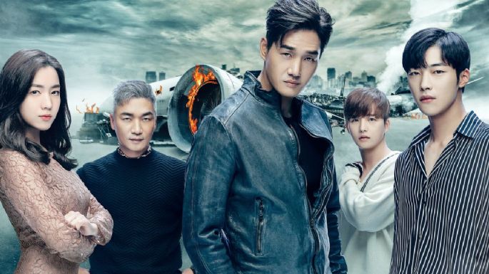 El drama que demuestra lo más turbio de la sociedad coreana, tiene 16 capítulos y está en Netflix