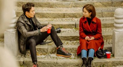 El dorama coreano donde el hombre arriesga TODO por el amor de su vida; tiene 20 capítulos y está en Netflix