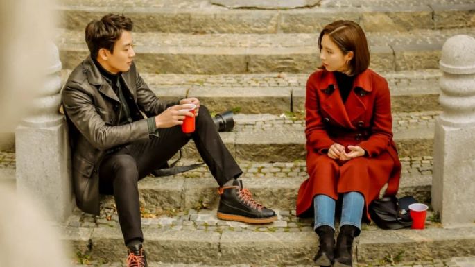 El dorama coreano donde el hombre arriesga TODO por el amor de su vida; tiene 20 capítulos y está en Netflix