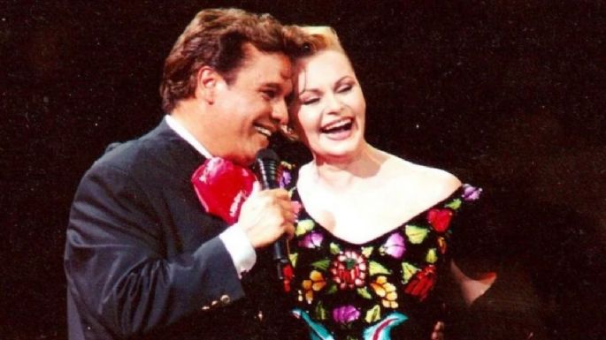 5 canciones de Juan Gabriel con mariachi para dedicarle a una amiga