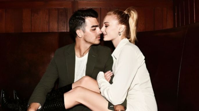 Joe Jonas y Sophie Turner se divorcian luego de 4 años de matrimonio