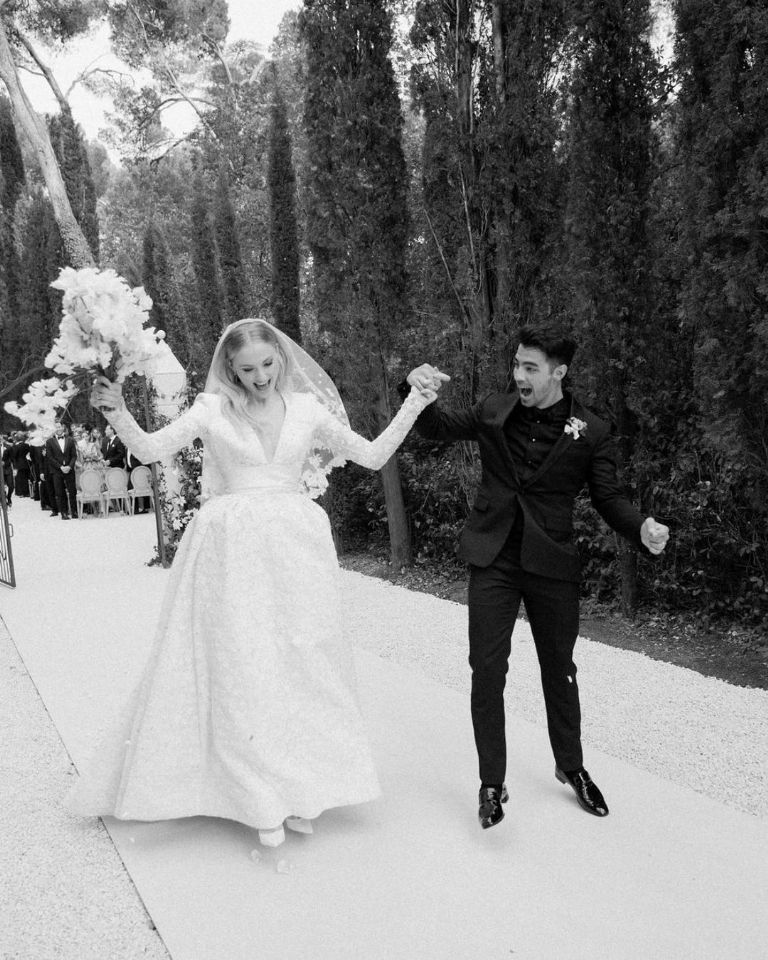 Sophie Turner y Joe Jonas estarían a punto de firmar su divorcio