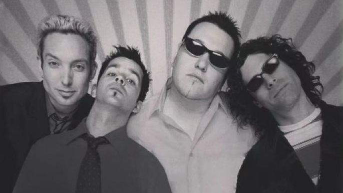 ¿De qué murió, Steve Harwell el vocalista Smash Mouth?