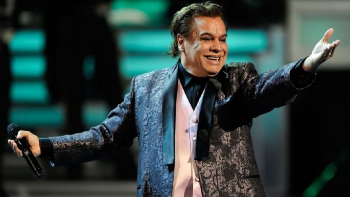 3 canciones felices de Juan Gabriel que te pondrán de buenas