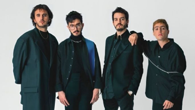 Morat se inspira en The Beatles para crear su nueva canción y es 'Feo'