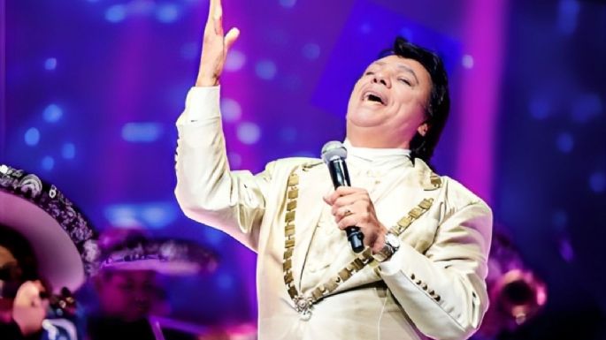 5 canciones de Juan Gabriel con mariachi para escuchar y apreciar su gran voz