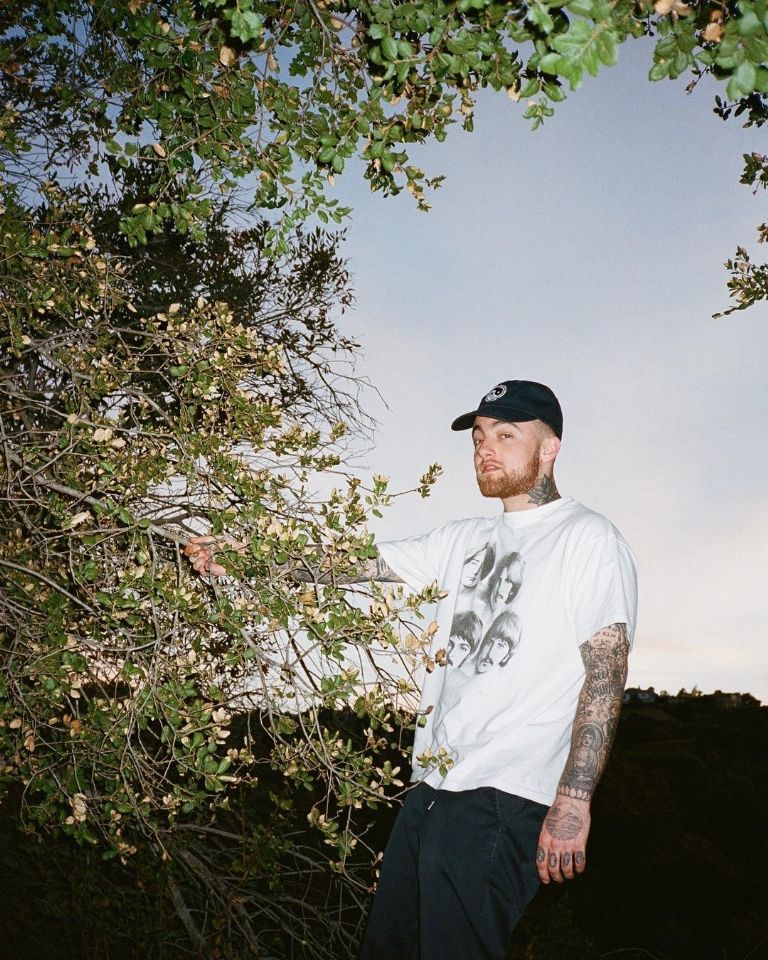 Las canciones tristes de Mac Miller tienen que estar en la lista de canciones para llorar