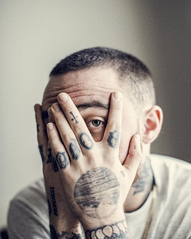 Si buscas canciones para llorar estas canciones tristes de Mac Miller son ideales