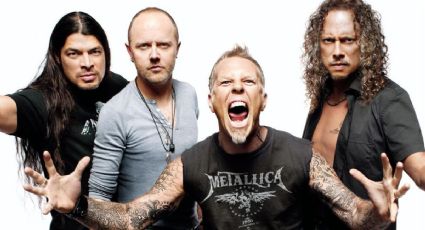 ¿Qué significa en español Metallica?