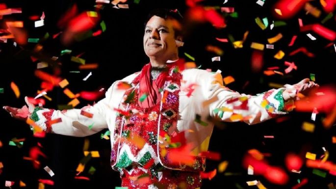 7 canciones de Juan Gabriel que debes escuchar mientras te bañas