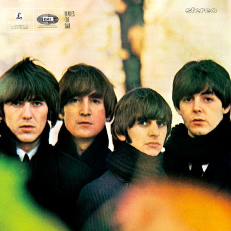 The Beatles canciones para dormir más rápido 