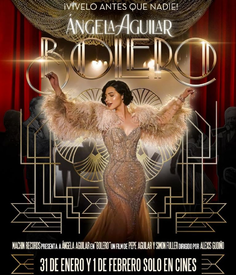 película ángela aguilar cinemex fecha precios boletos