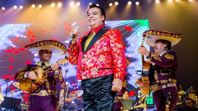 5 canciones de Juan Gabriel para cantar en karaoke