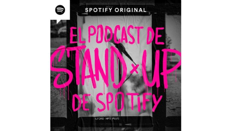 el podcast de stand up de spotify