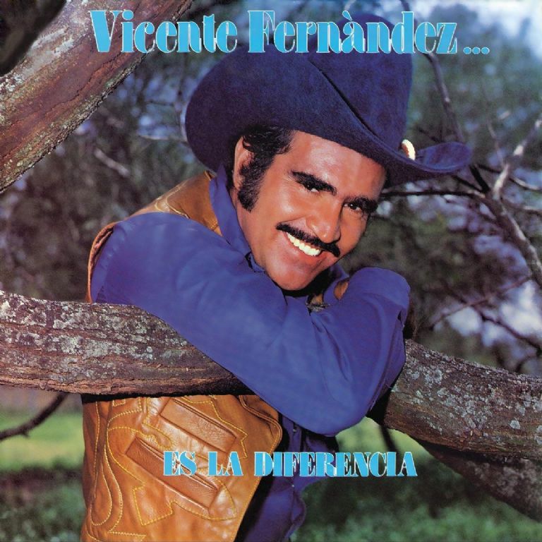 Vicente Fernández canciones románticas abuelitos 