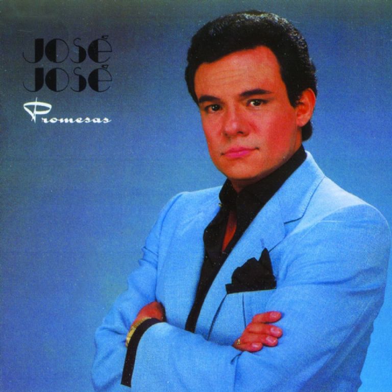 canciones de josé josé dedicar amantes