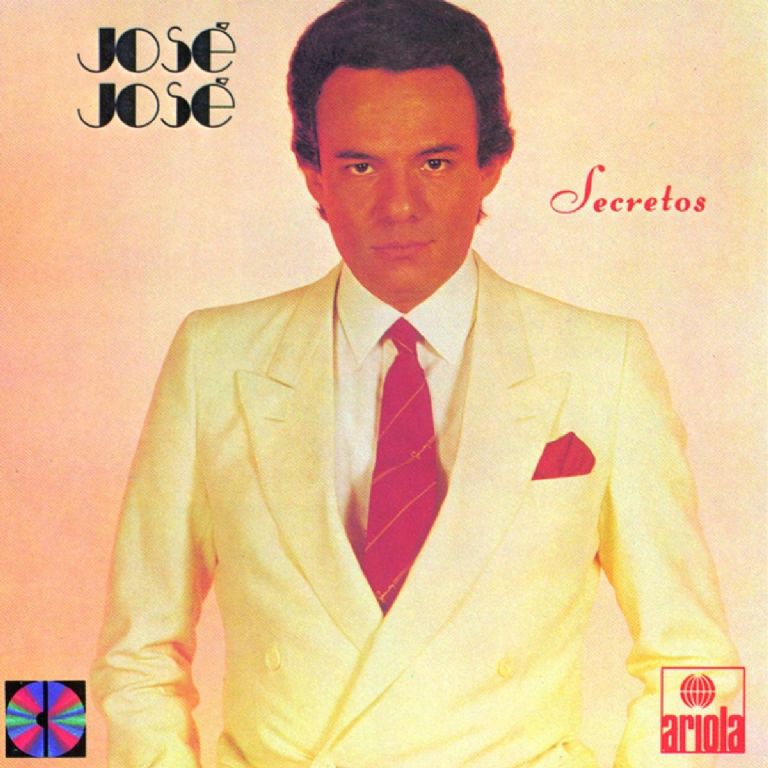 José José canciones para dedicar amante