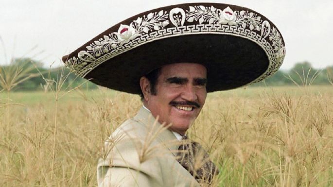 5 canciones de Vicente Fernández para dedicar a tu papá