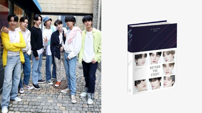 ¿Cuánto cuesta el libro de BTS en México y dónde comprarlo?