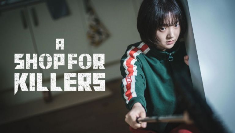 A shop for killers drama coreano de Star Plus