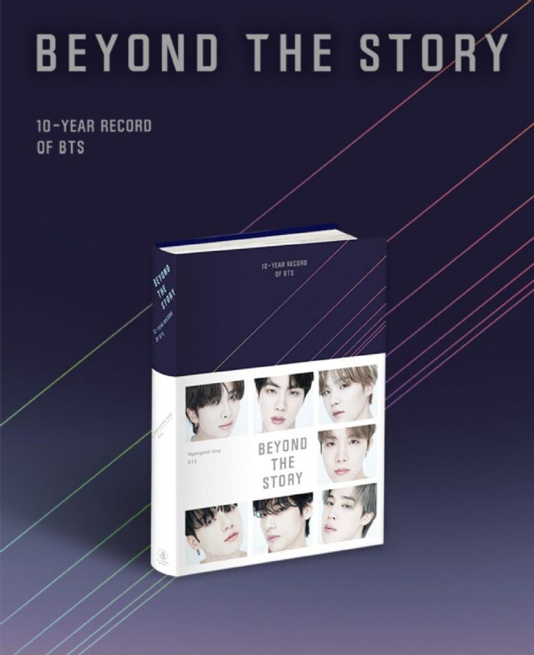 Consigue el libro de BTS en México