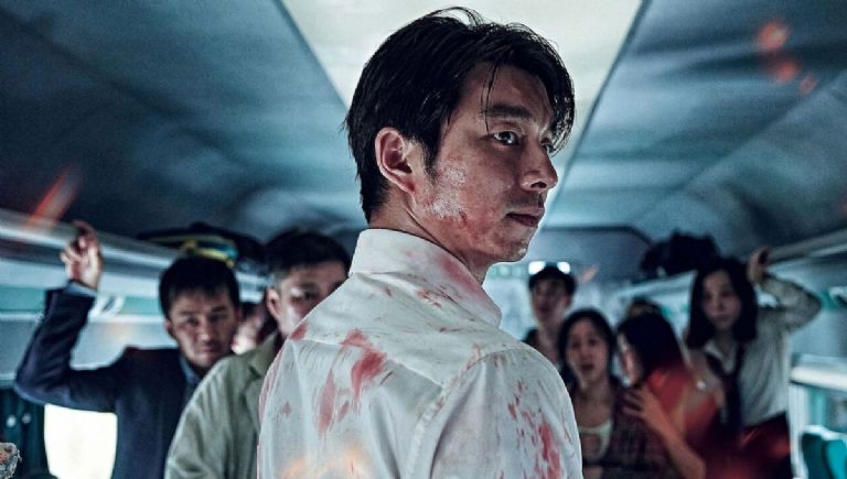 Netflix películas coreanas de zombies