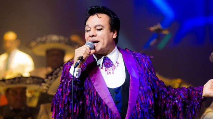 Canciones de Juan Gabriel ideales para lavar los trastes y quitarle la grasa