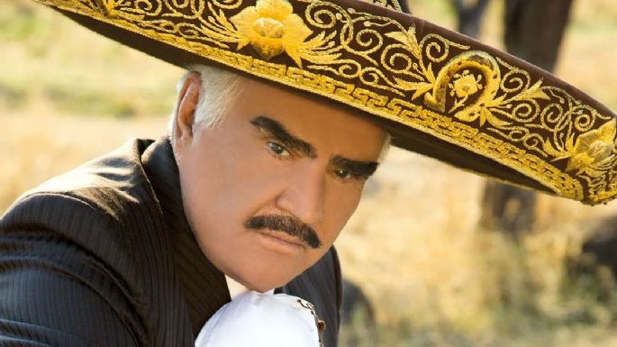 3 canciones de Vicente Fernández para escuchar mientras lavas los trastes