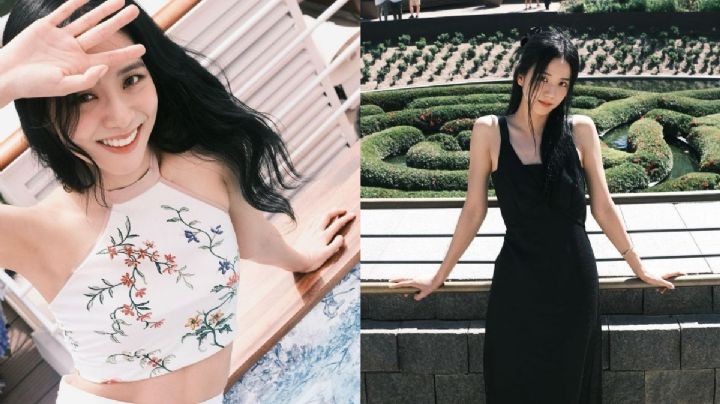 BLACKPINK: 5 fotos de Jisoo aesthetic para usarlas en tus photocards