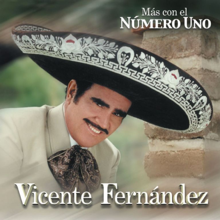 vicente fernández canciones para lavar trastes