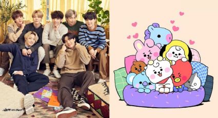 ¿Qué BT21 es cada BTS?