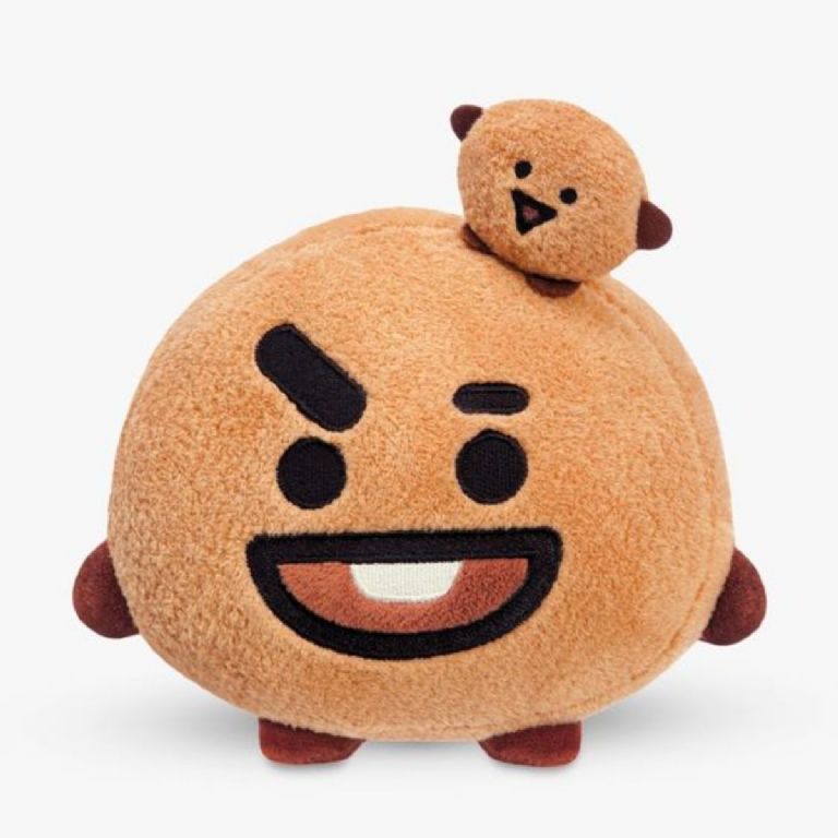 Integrantes de BTS en cada personaje de bt21