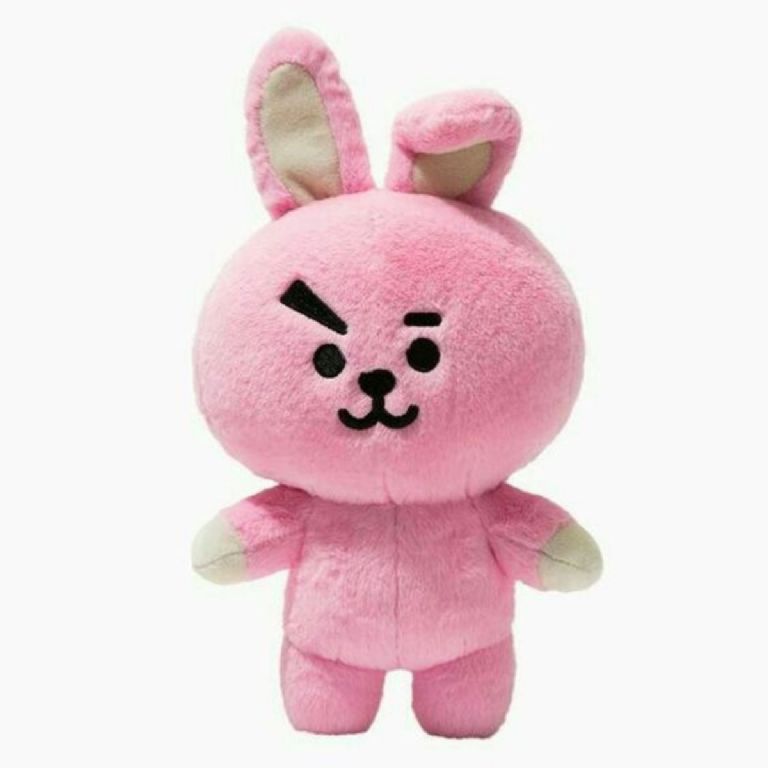 Integrantes de BTS en cada personaje de bt21