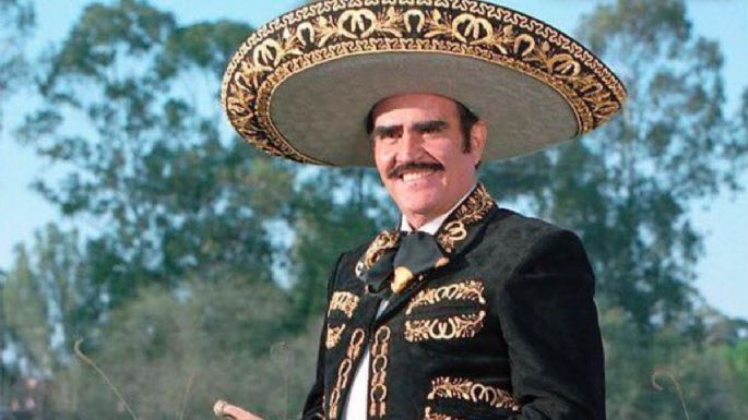 5 canciones de Vicente Fernández para adoloridos