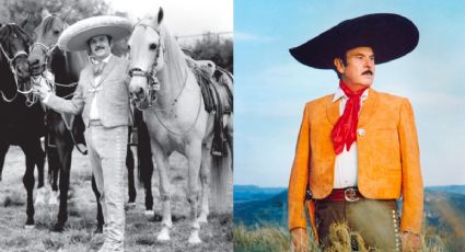 3 canciones de Antonio Aguilar para escuchar mientras lavas los trastes